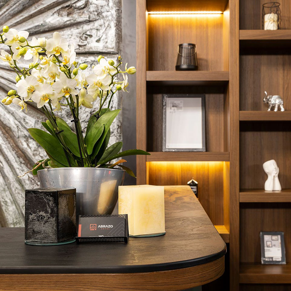 Hotel services
